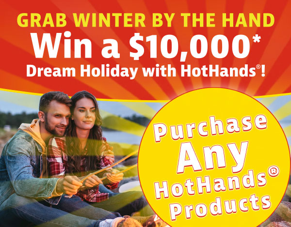 HotHands Promotion